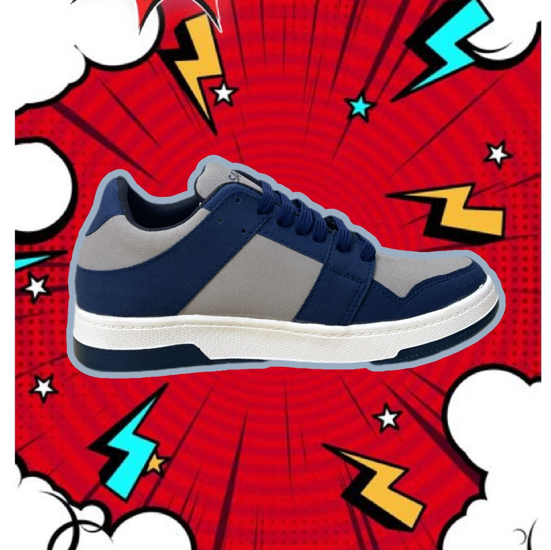 Saproxx Dual-Tone Street Sneakers