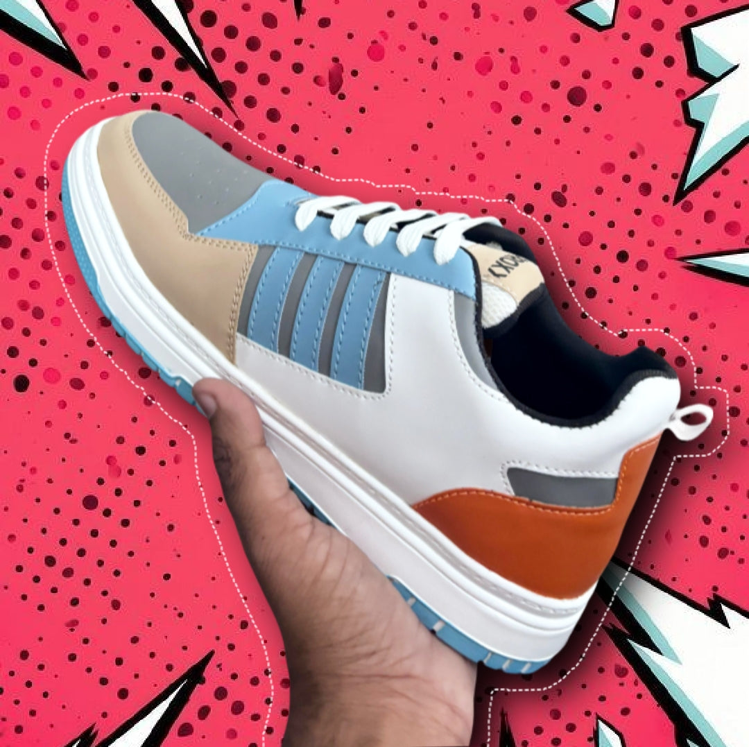 Saproxx Colorblock Sneakers