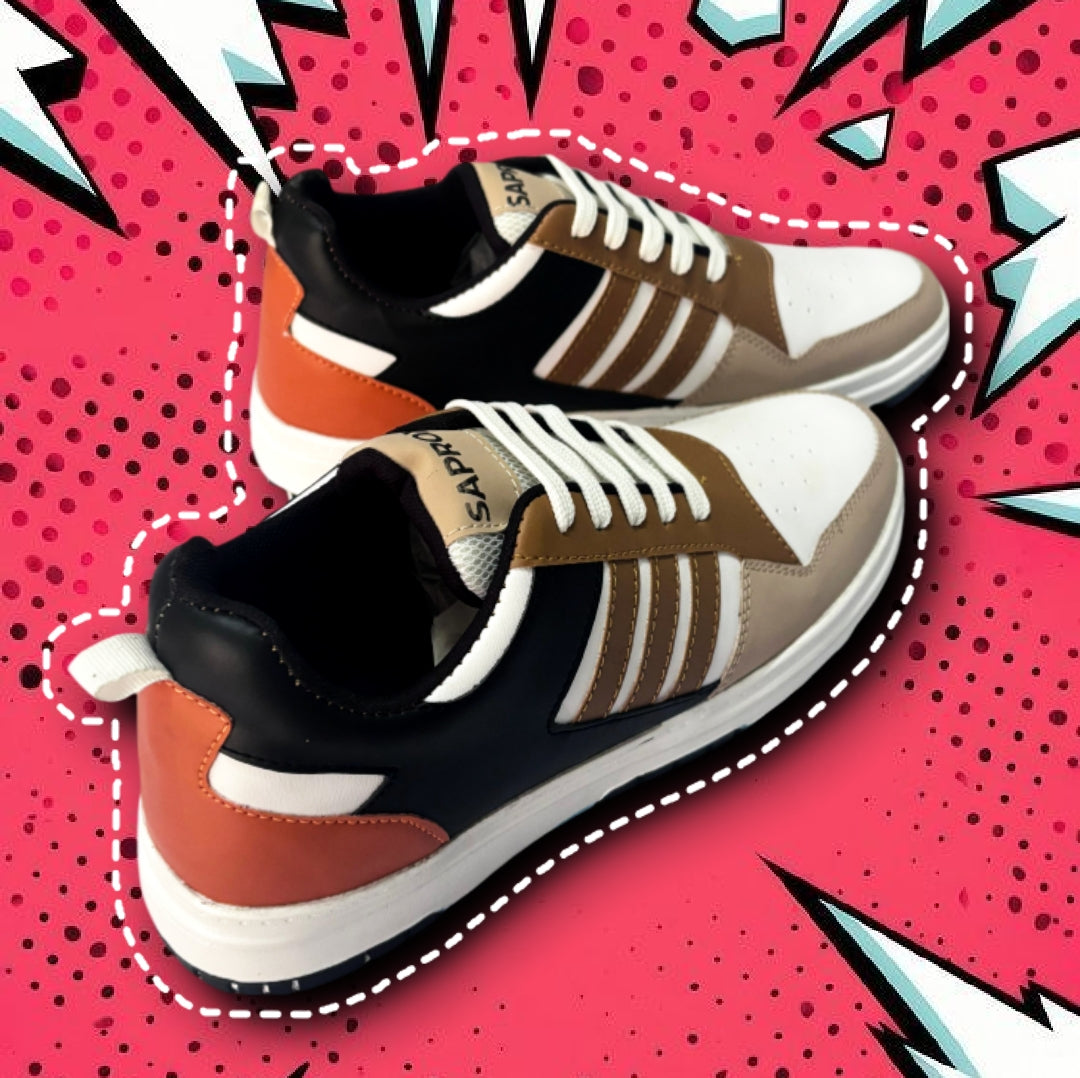Saproxx Colorblock Sneakers