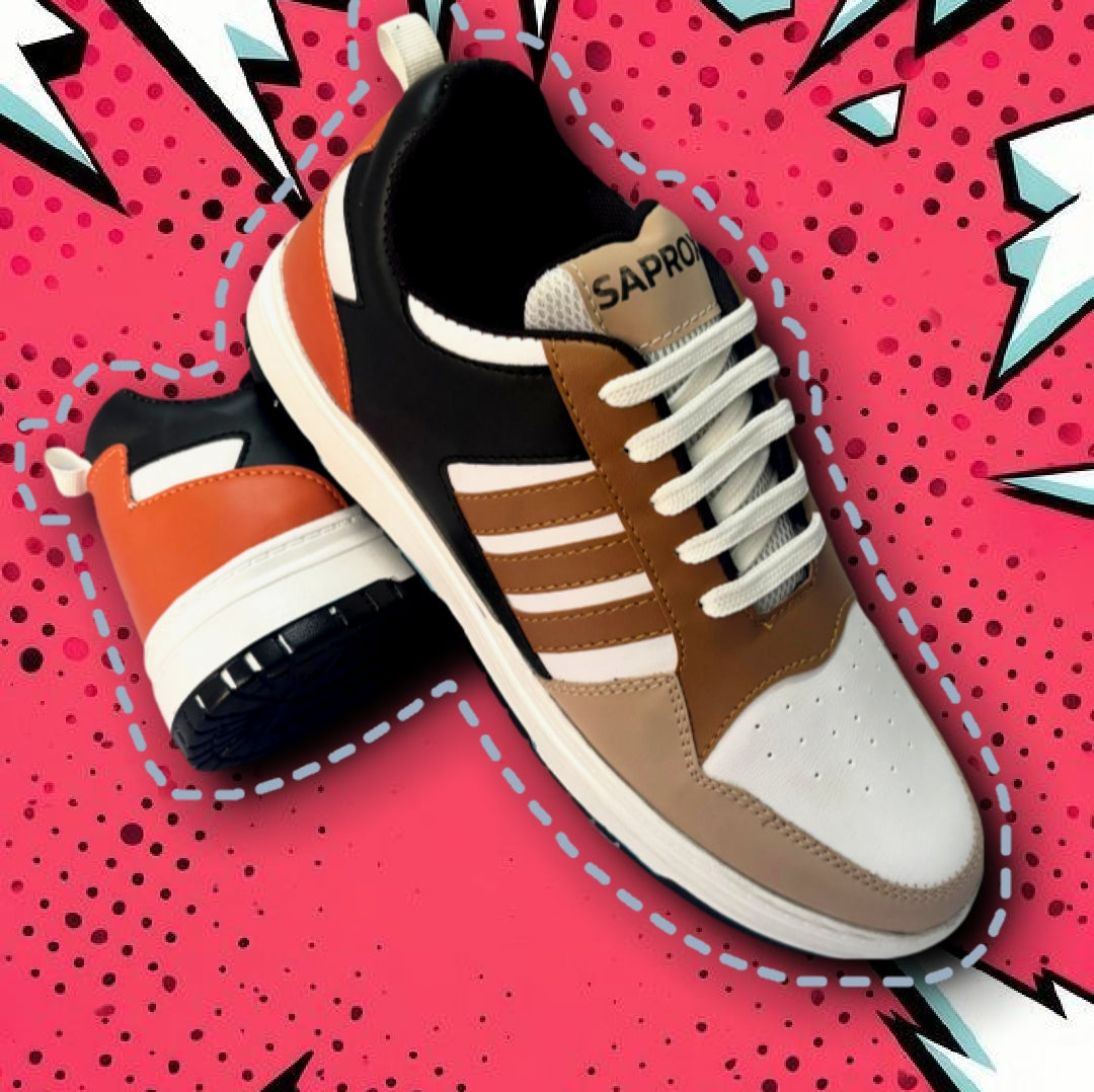 Saproxx Colorblock Sneakers