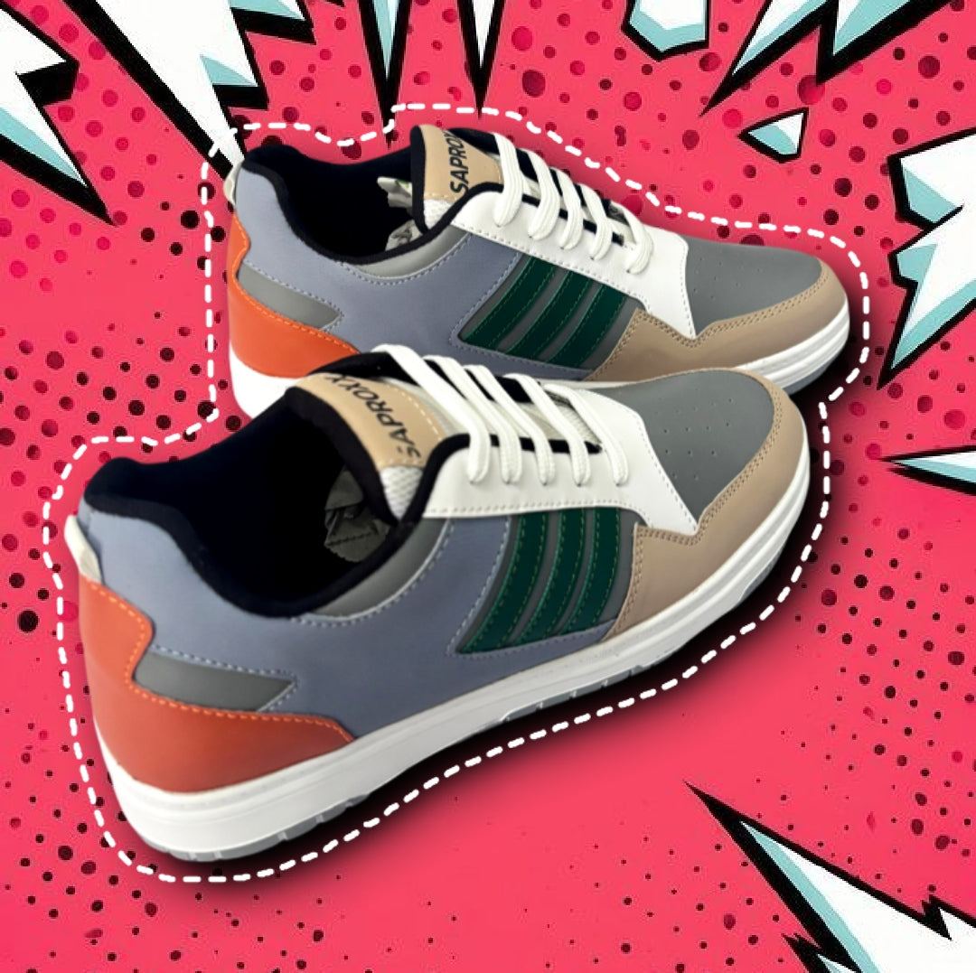 Saproxx Colorblock Sneakers
