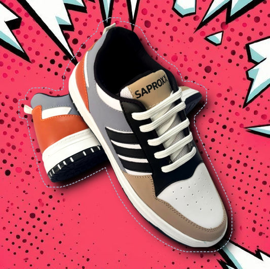 Saproxx Colorblock Sneakers