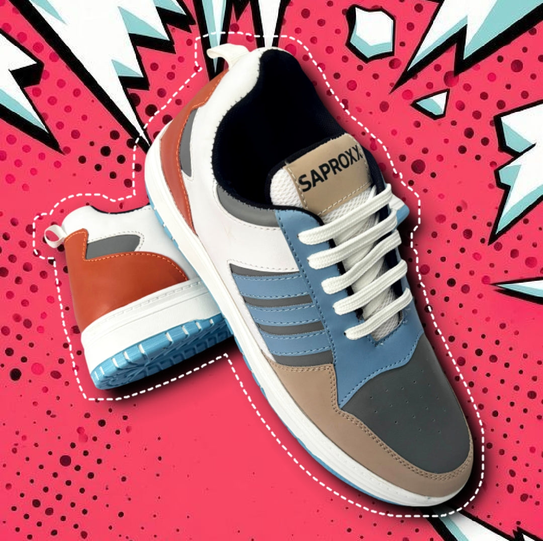 Saproxx Colorblock Sneakers