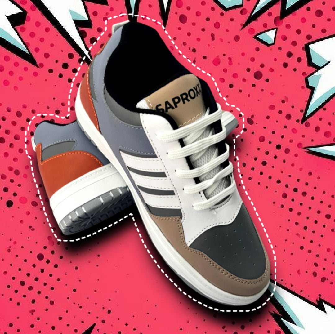 Saproxx Colorblock Sneakers