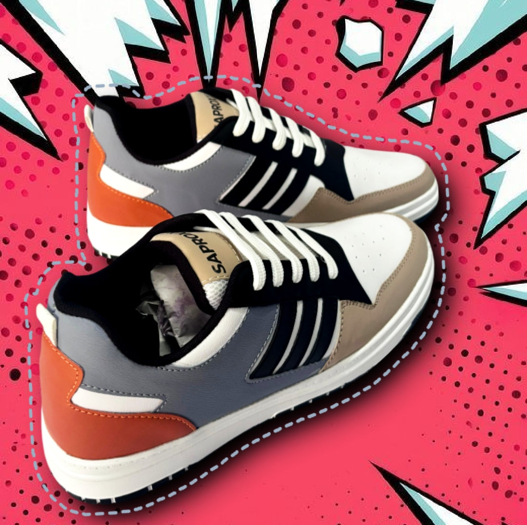 Saproxx Colorblock Sneakers