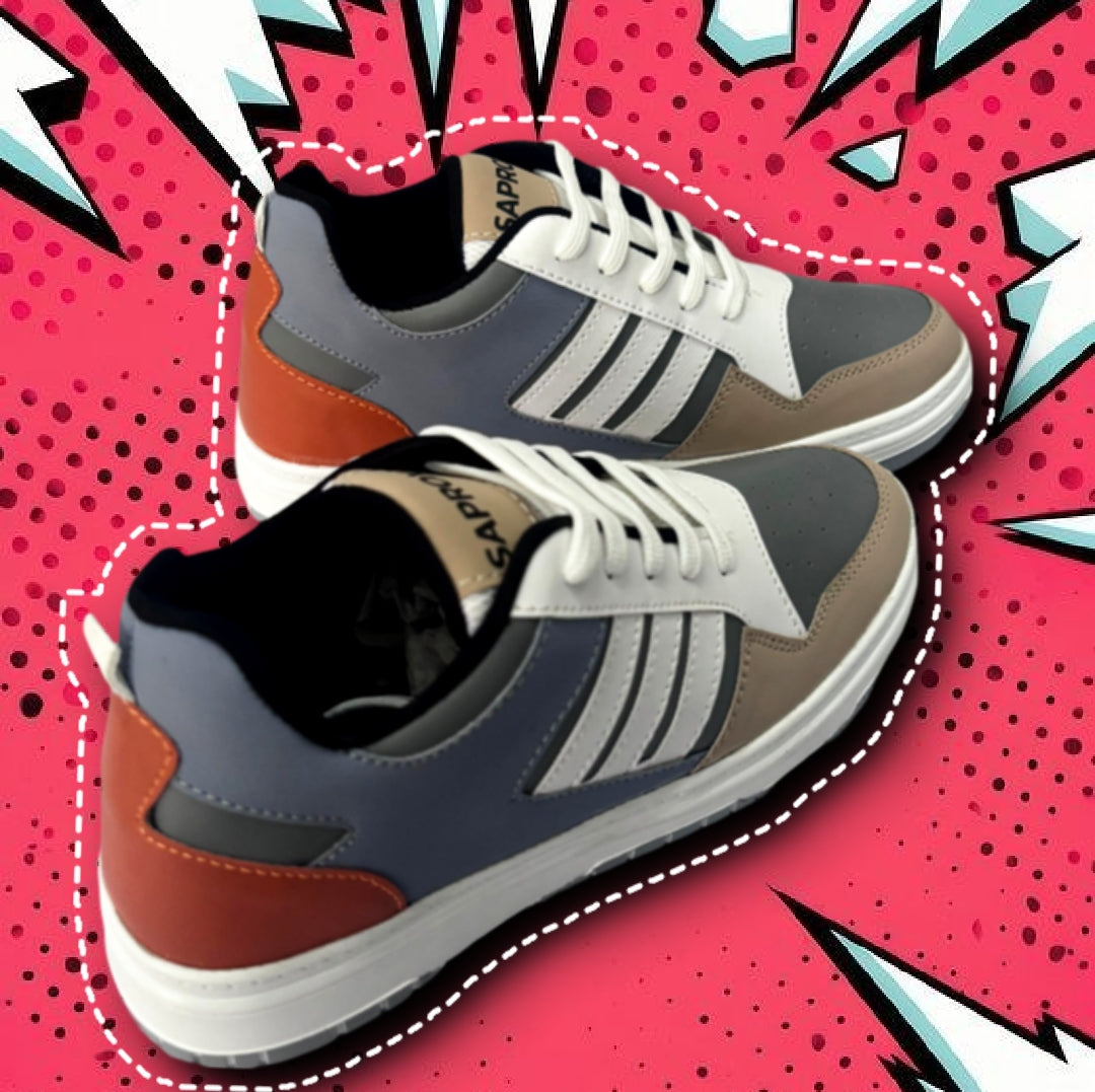Saproxx Colorblock Sneakers