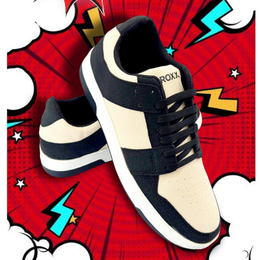 Saproxx Dual-Tone Street Sneakers